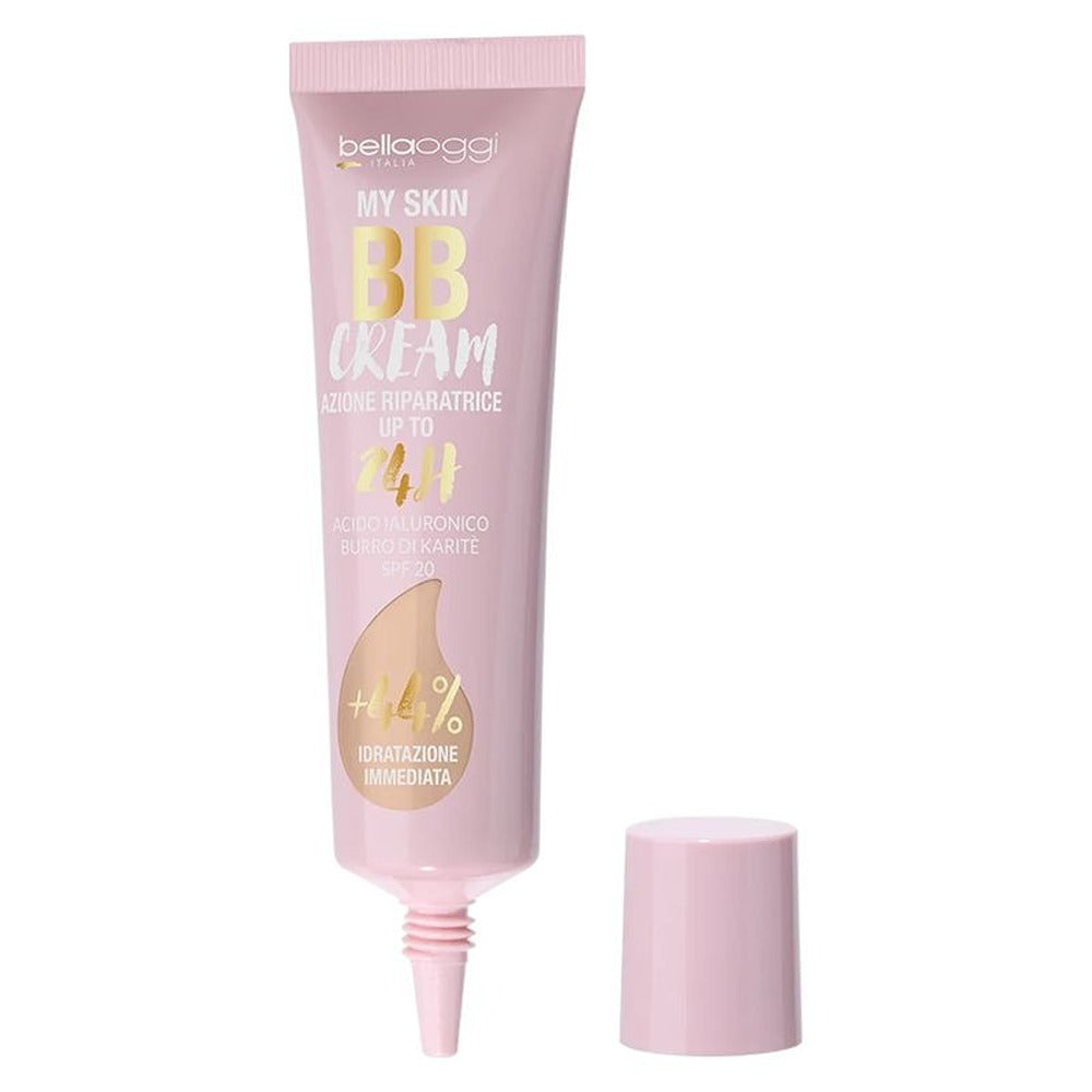 Bellaoggi My Skin Bb Cream - BB Cream Crema Colorata