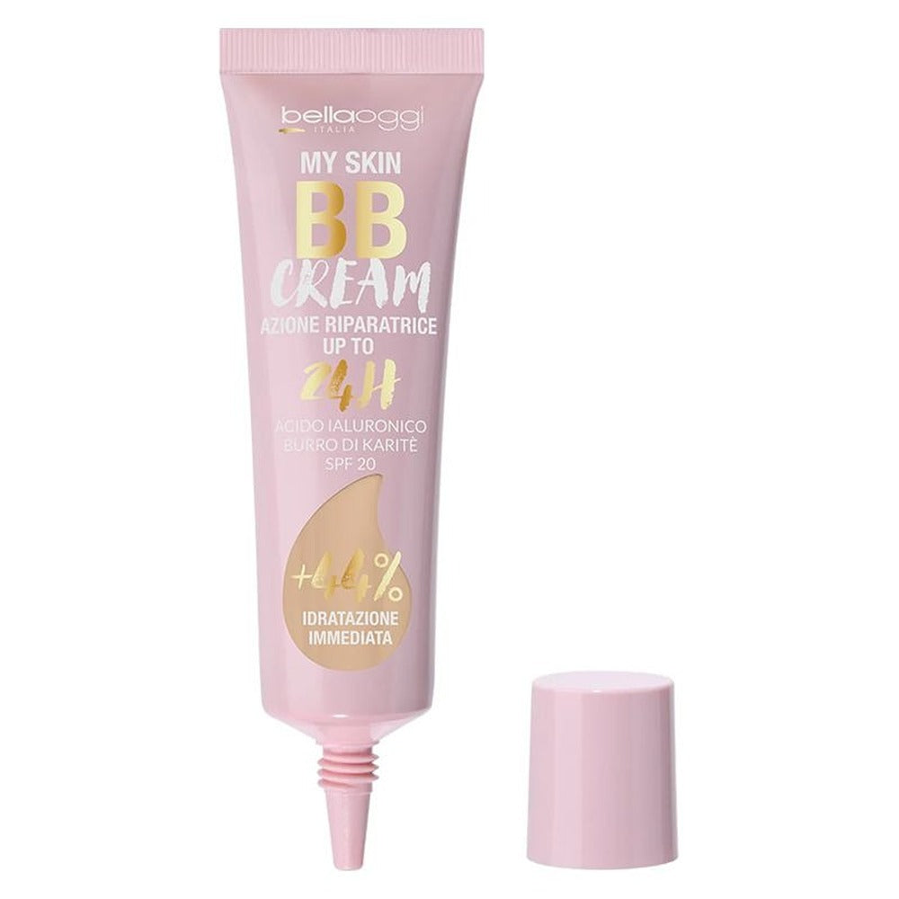 Bellaoggi My Skin Bb Cream - BB Cream Crema Colorata