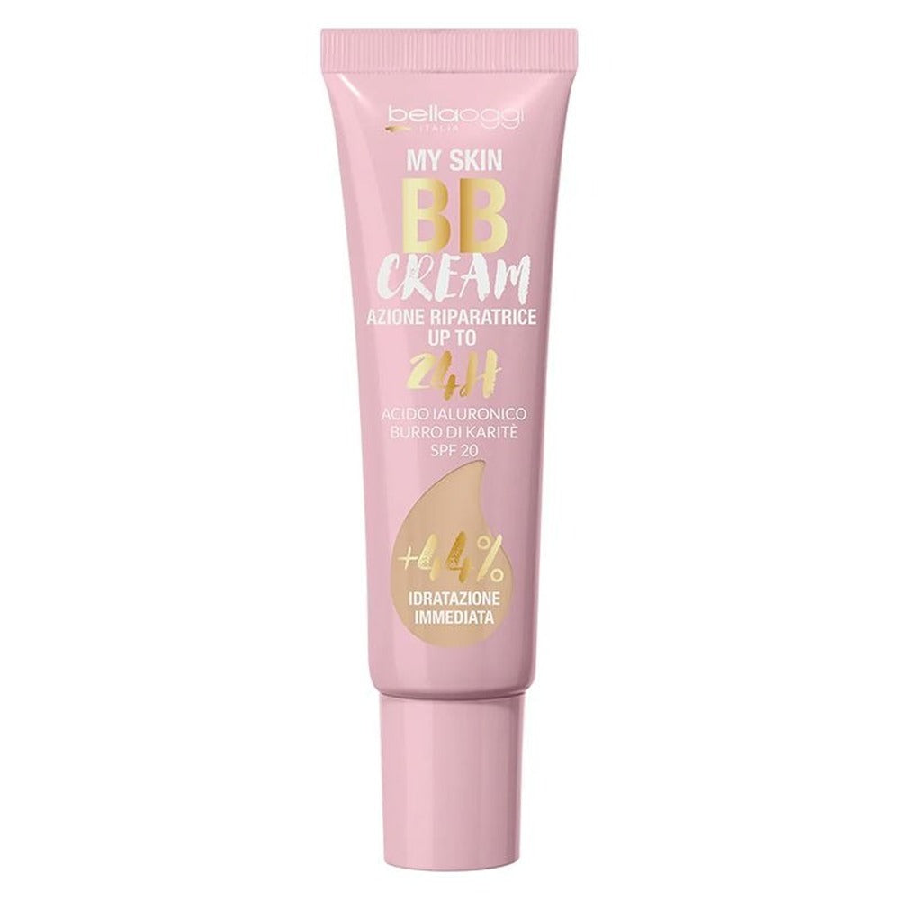 Bellaoggi My Skin Bb Cream - BB Cream Crema Colorata