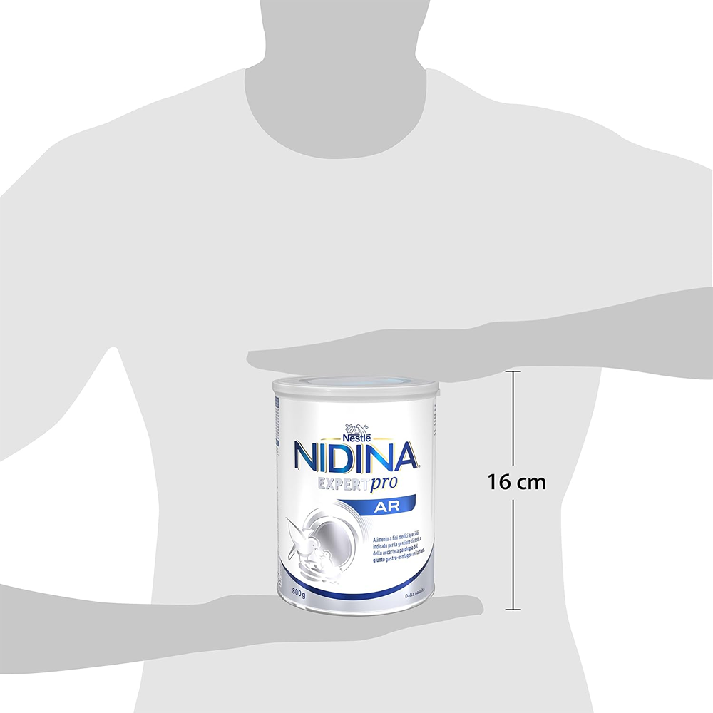 Nestlé Nidina Expert Pro AR 800 gr