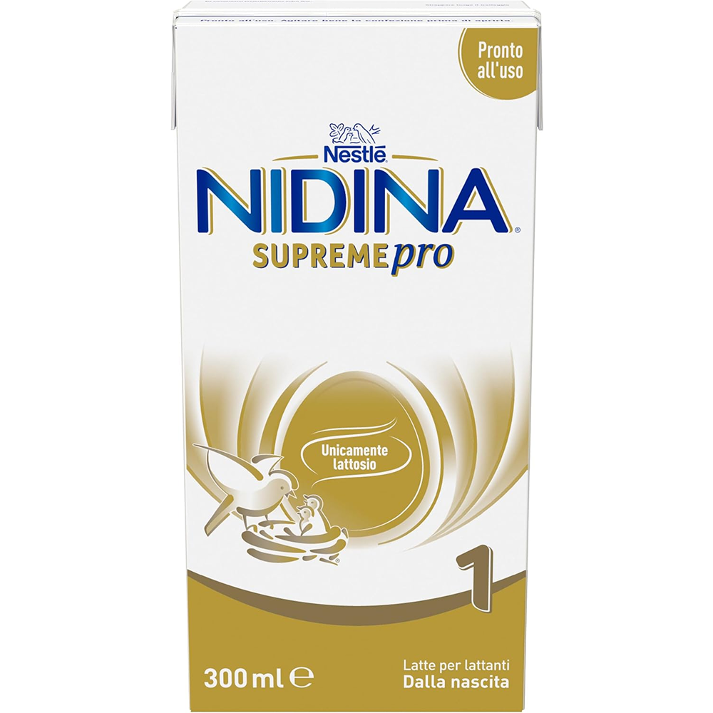 Nestlé Nidina Supreme Pro 1 Liquido 300 ml