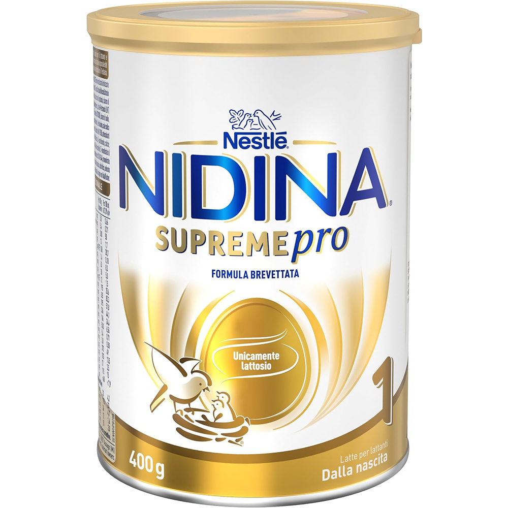 Nestlé Nidina Supreme Pro 1 Latte In Polvere Per Lattanti 400 gr
