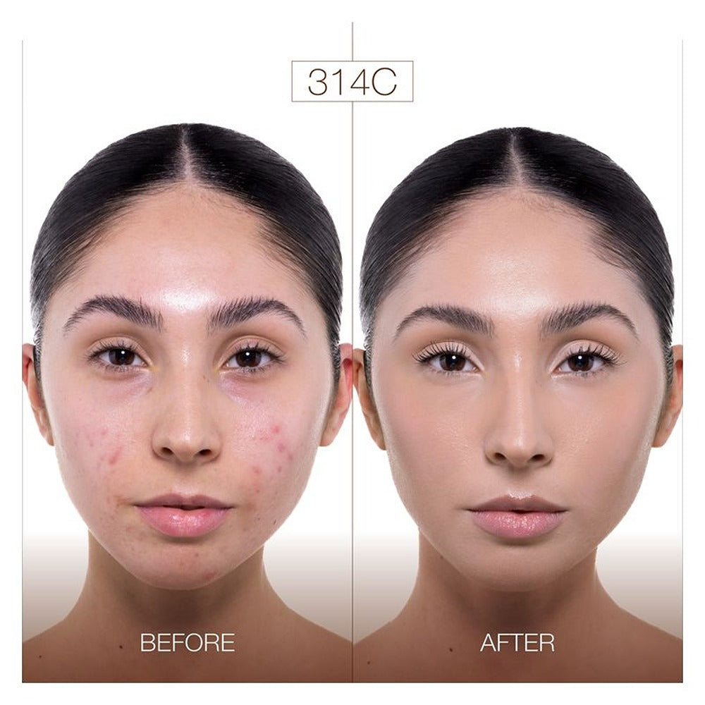 Diego Dalla Palma Nudissimo Serum Satin Foundation Spf 30