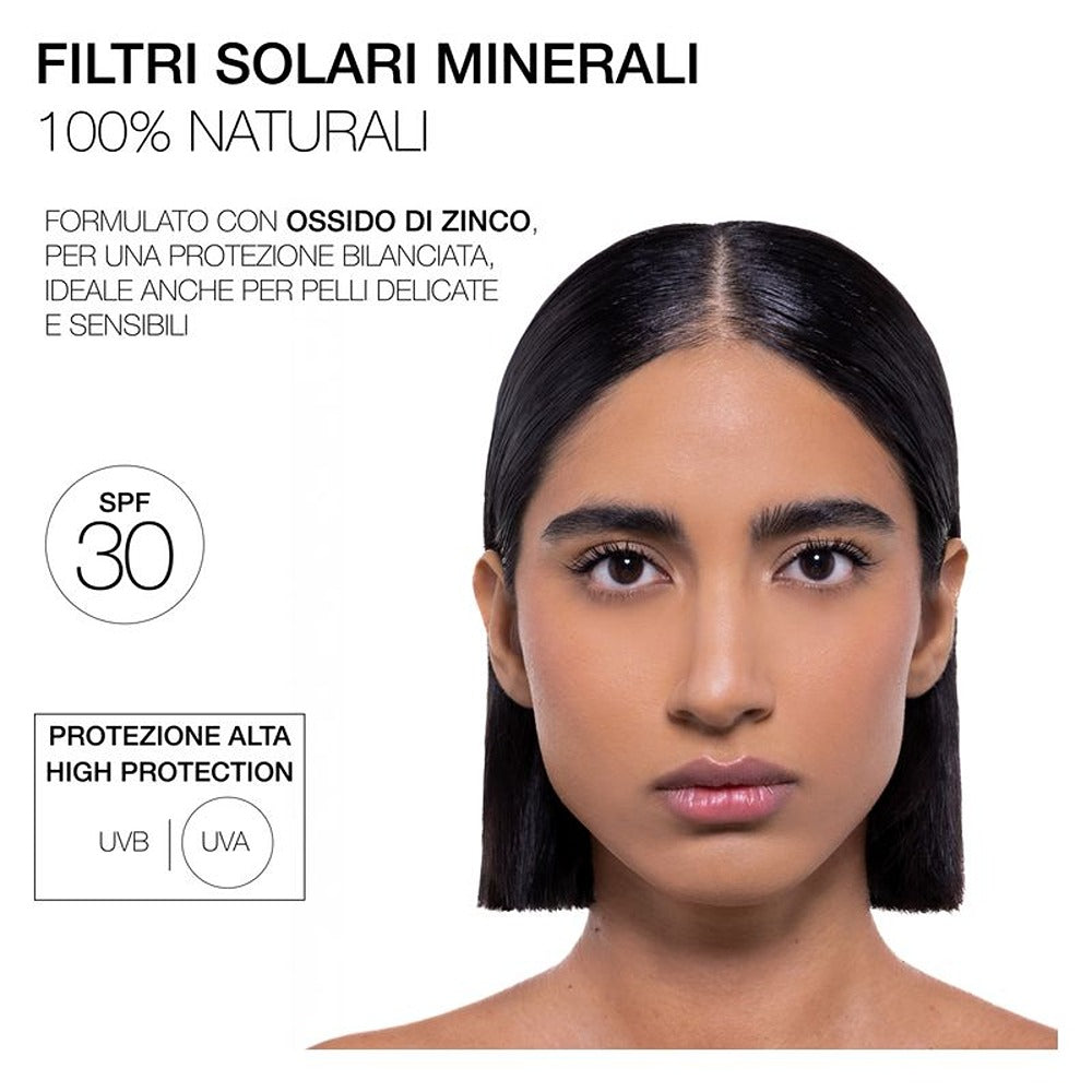 Diego Dalla Palma Nudissimo Serum Satin Foundation Spf 30
