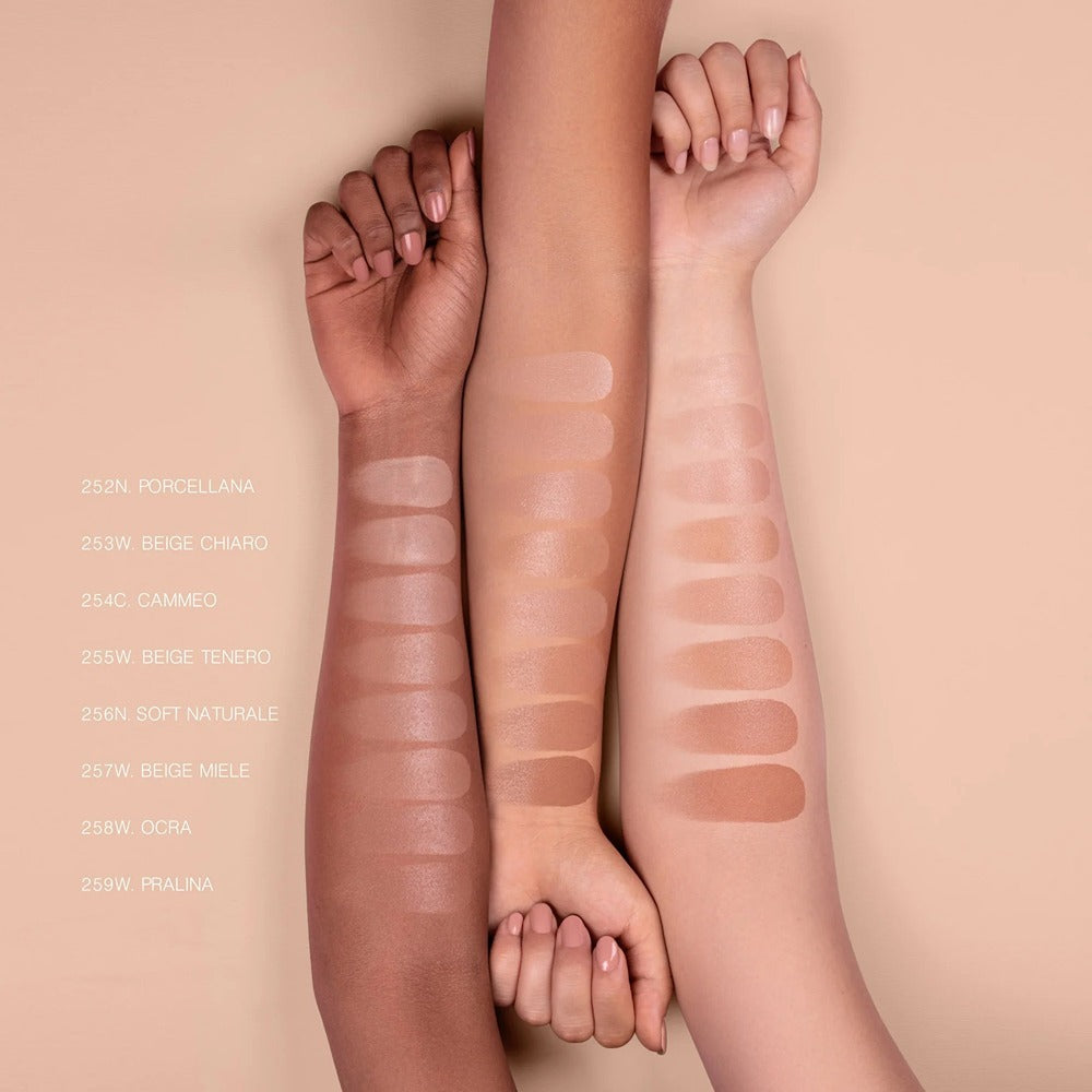 Diego Dalla Palma Nudissimo Glow – Fondotinta Naturalmente Luminoso