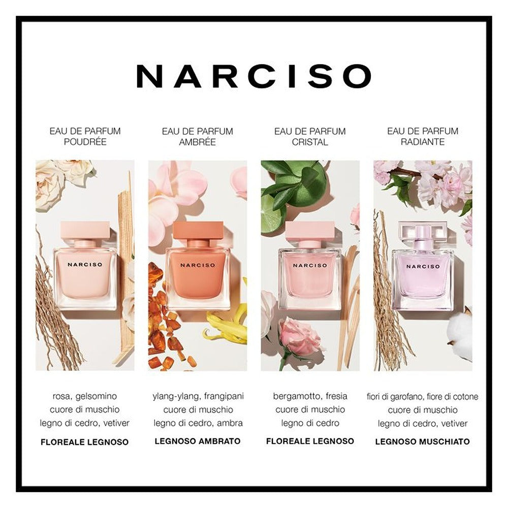 Narciso Rodríguez Radiante Eau De Parfum