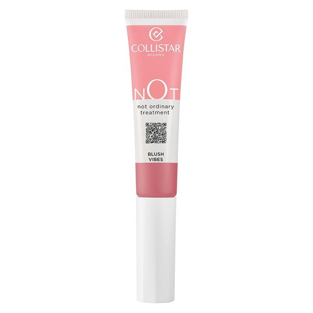 Collistar Not Blush Vibes - Blush Fluido Con Applicatore Sponge