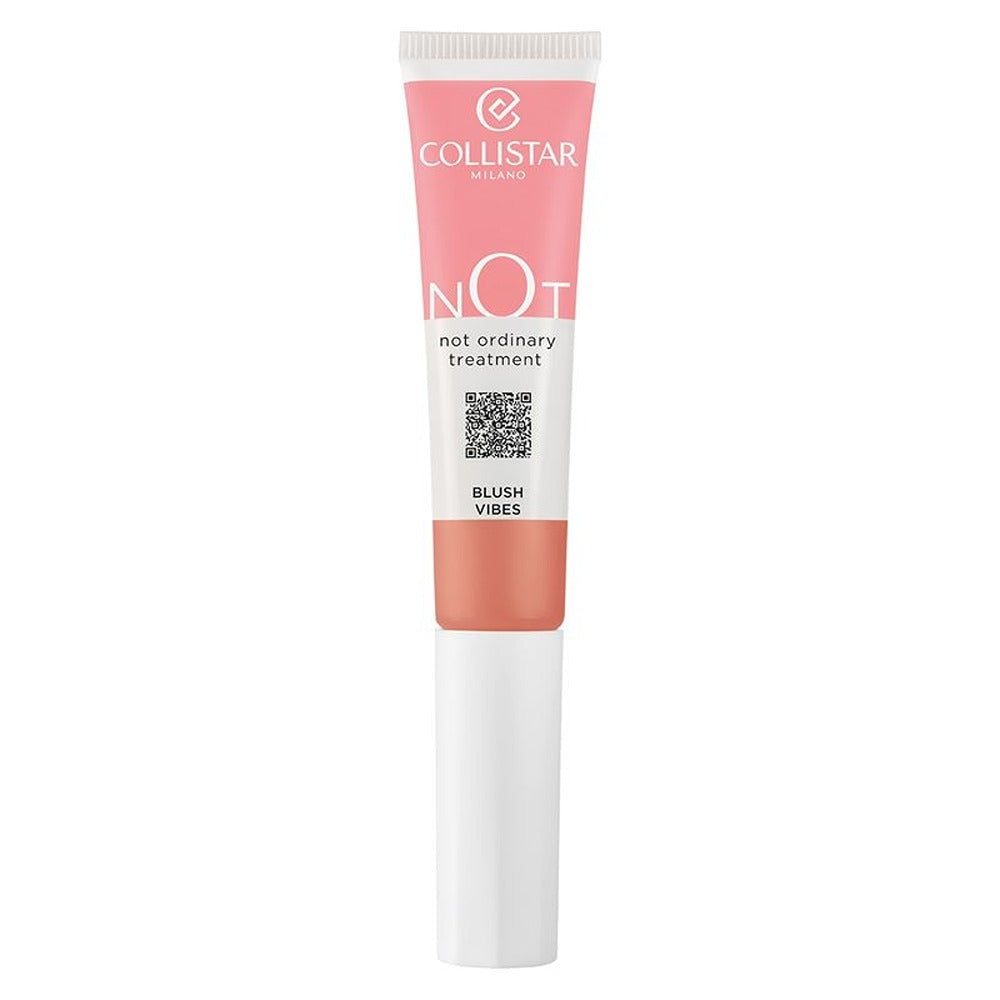 Collistar Not Blush Vibes - Blush Fluido Con Applicatore Sponge