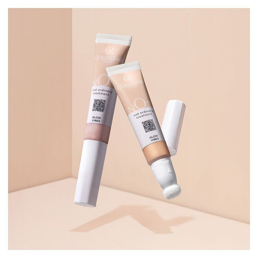 Collistar Not Glow Vibes - Illuminante Fluido Con Applicatore Sponge