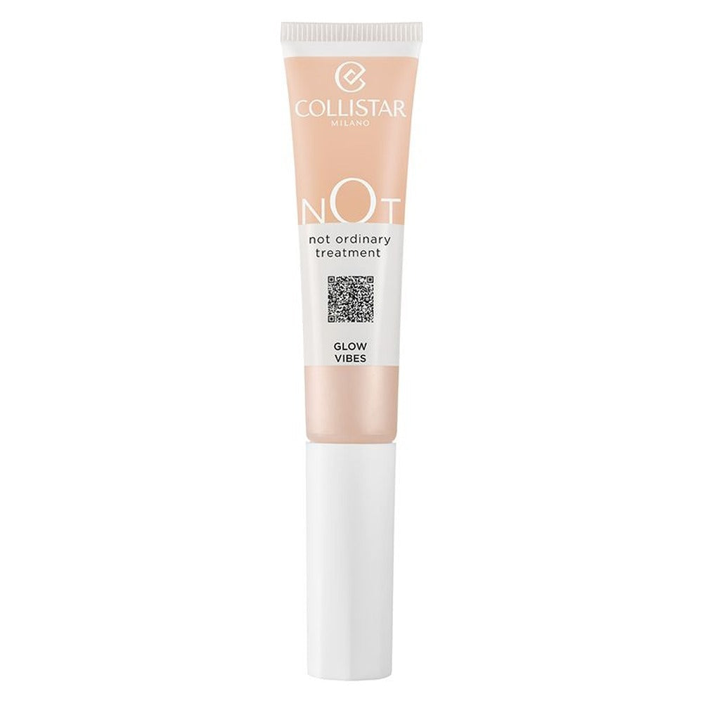 Collistar Not Glow Vibes - Illuminante Fluido Con Applicatore Sponge