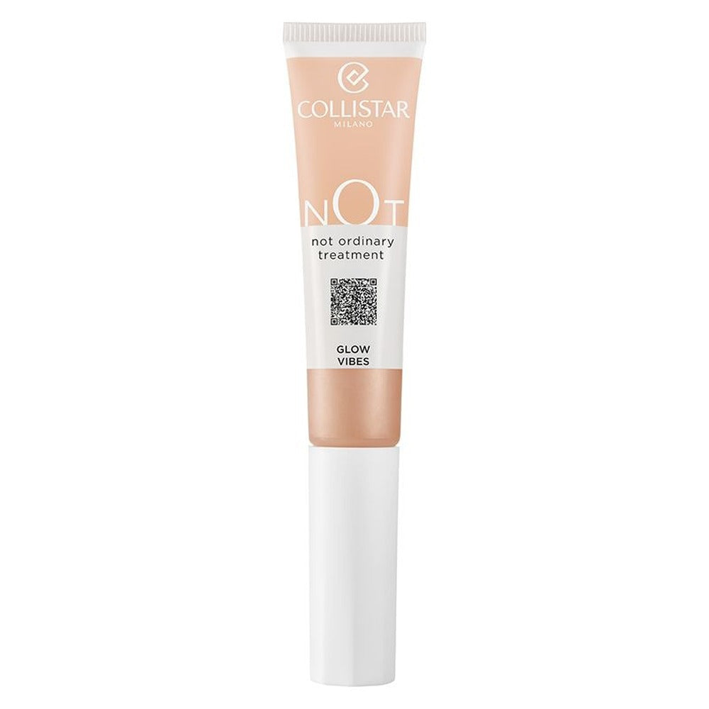 Collistar Not Glow Vibes - Illuminante Fluido Con Applicatore Sponge