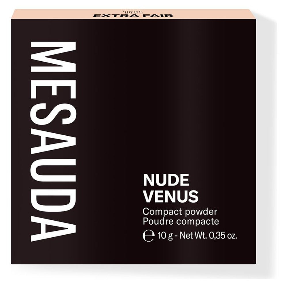 Mesauda Nude Venus – Cipria Compatta
