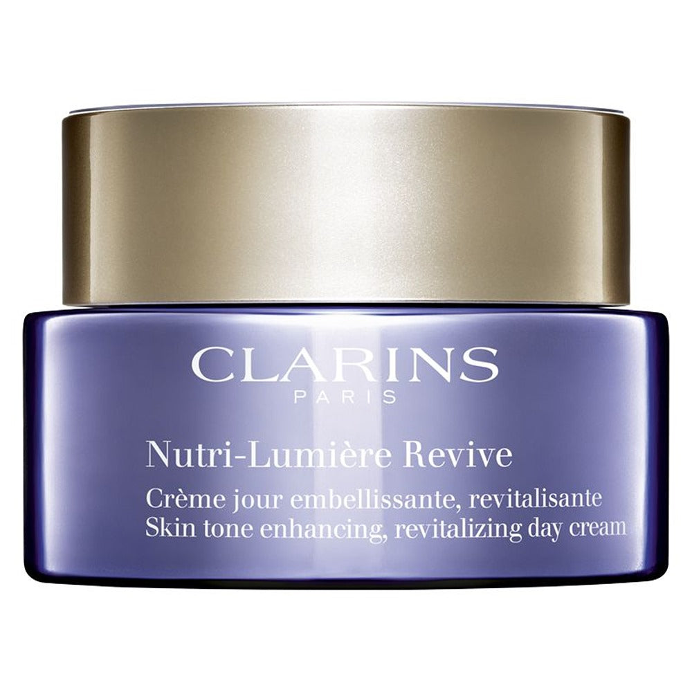 Clarins Nutri-Lumière Revive - Crema Giorno Rivitalizzante Tonificante E Perfezionatrice