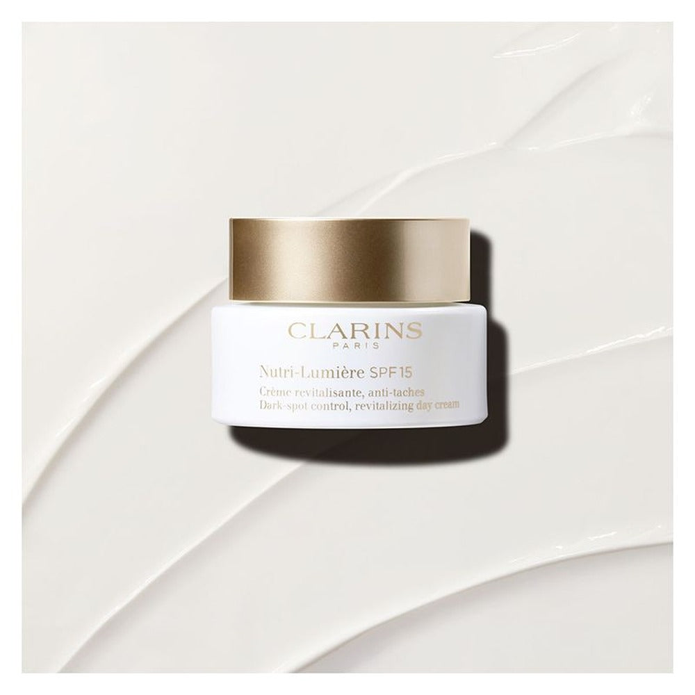 Clarins Nutri-Lumière Spf 15 Dark-Spot Control Revitalizing Day Cream