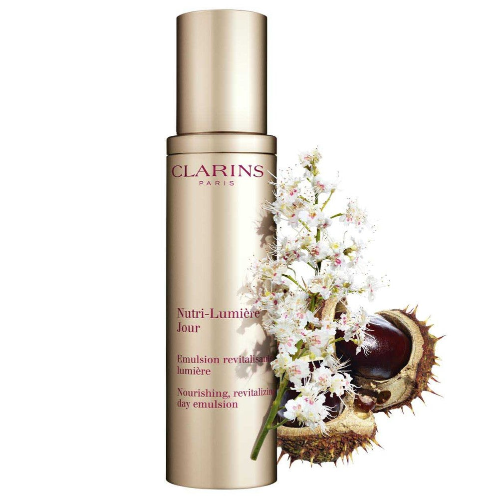 Clarins Nutri-Lumière Jour Emulsione Giorno Rivitalizzante
