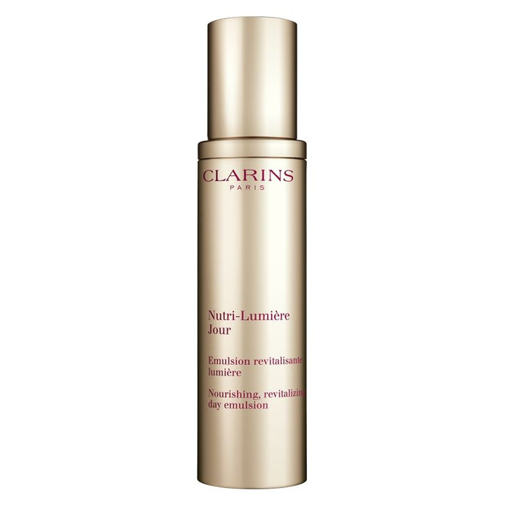 Clarins Nutri-Lumière Jour Emulsione Giorno Rivitalizzante