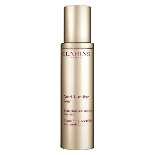 Clarins Nutri-Lumière Jour Emulsione Giorno Rivitalizzante