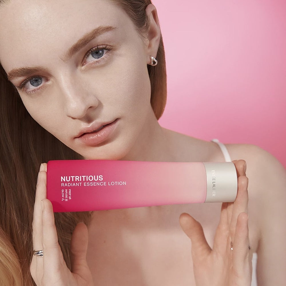 Estée Lauder Nutritious Radiant Essence Treatment Lotion