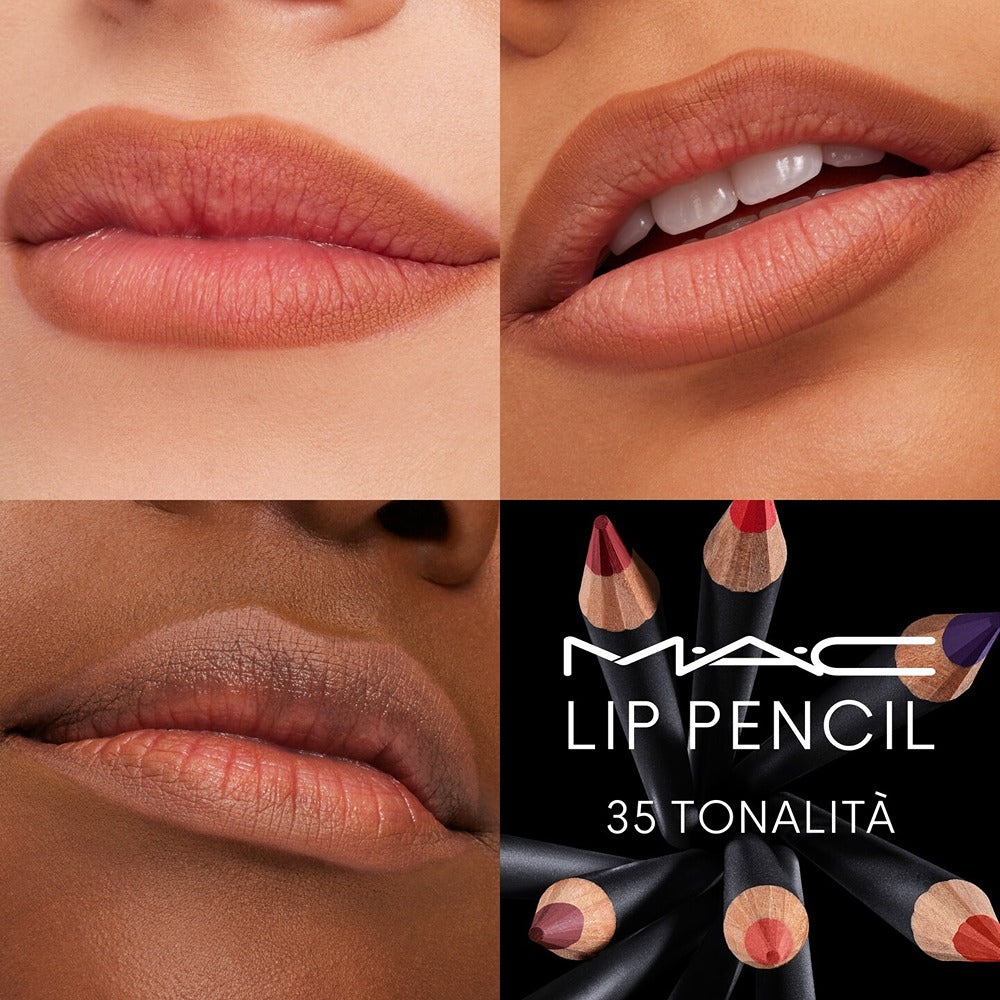 MAC Lip Pencil - Matita Labbra