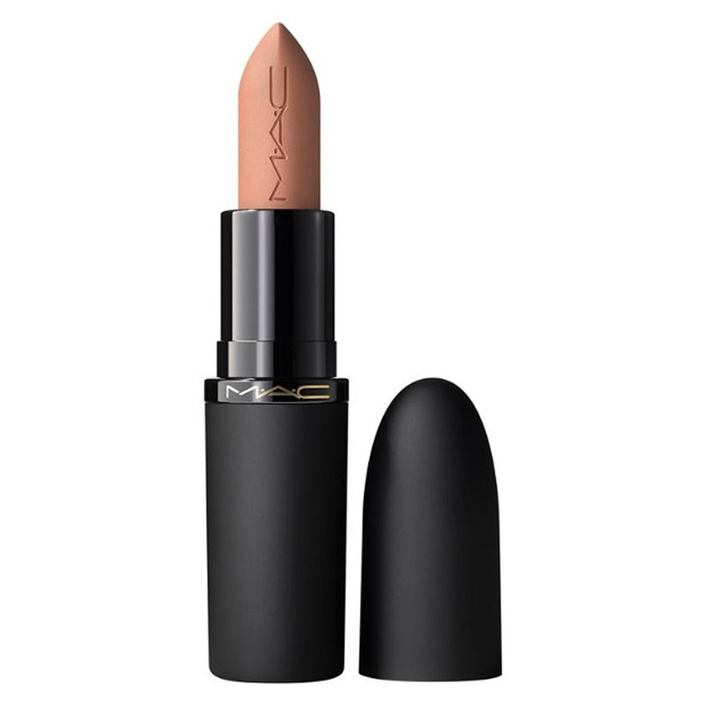 MAC Powder Kiss Hazy Matte Lipstick - Rossetto Matte Sfumatp