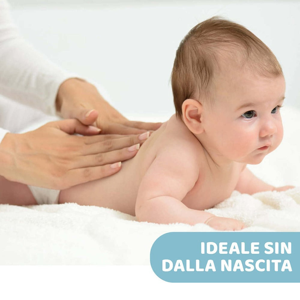Chicco Natural Sensation Olio Massaggio 100 ml