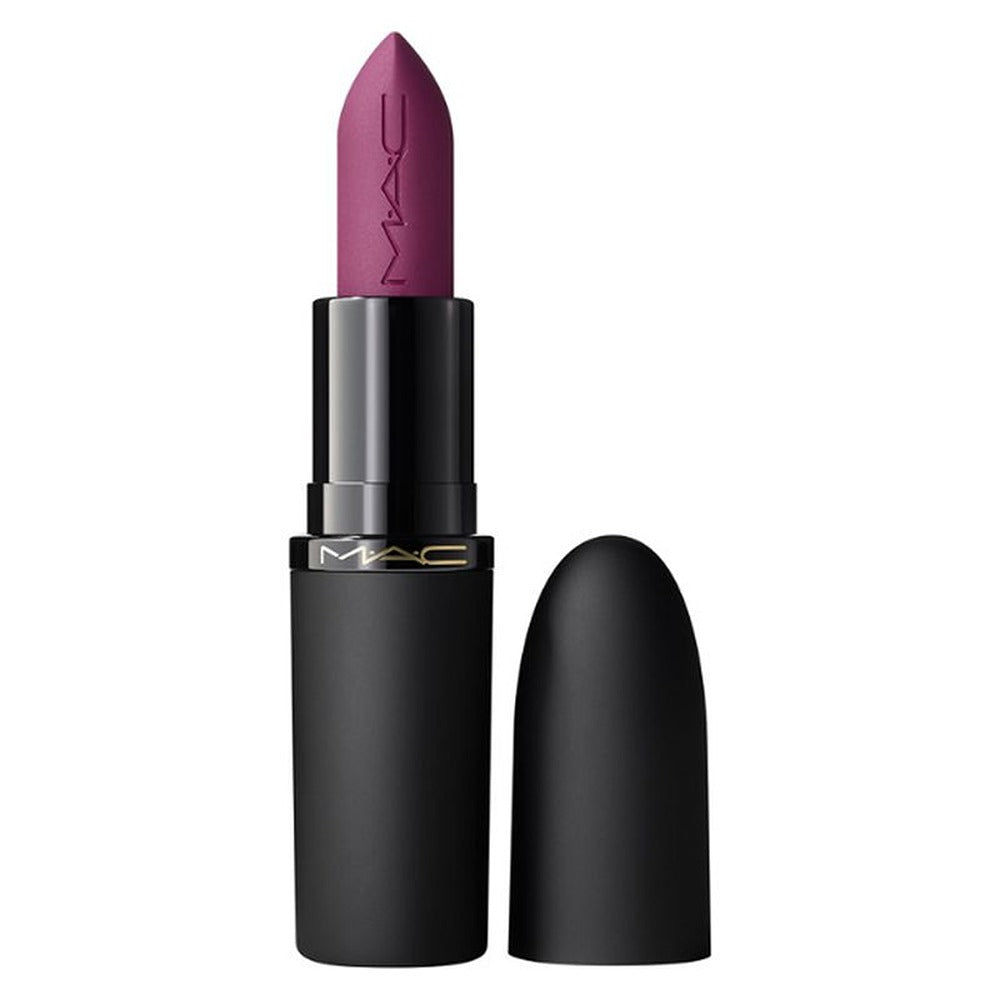 MAC Powder Kiss Hazy Matte Lipstick - Rossetto Matte Sfumatp
