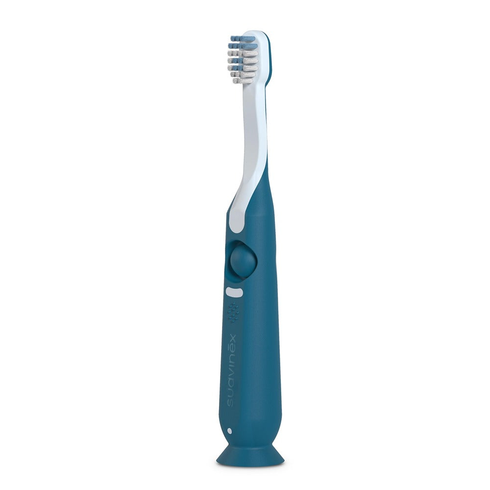 Suavinex Oralcare Spazzolino Kids Azzurro 2-6 Anni