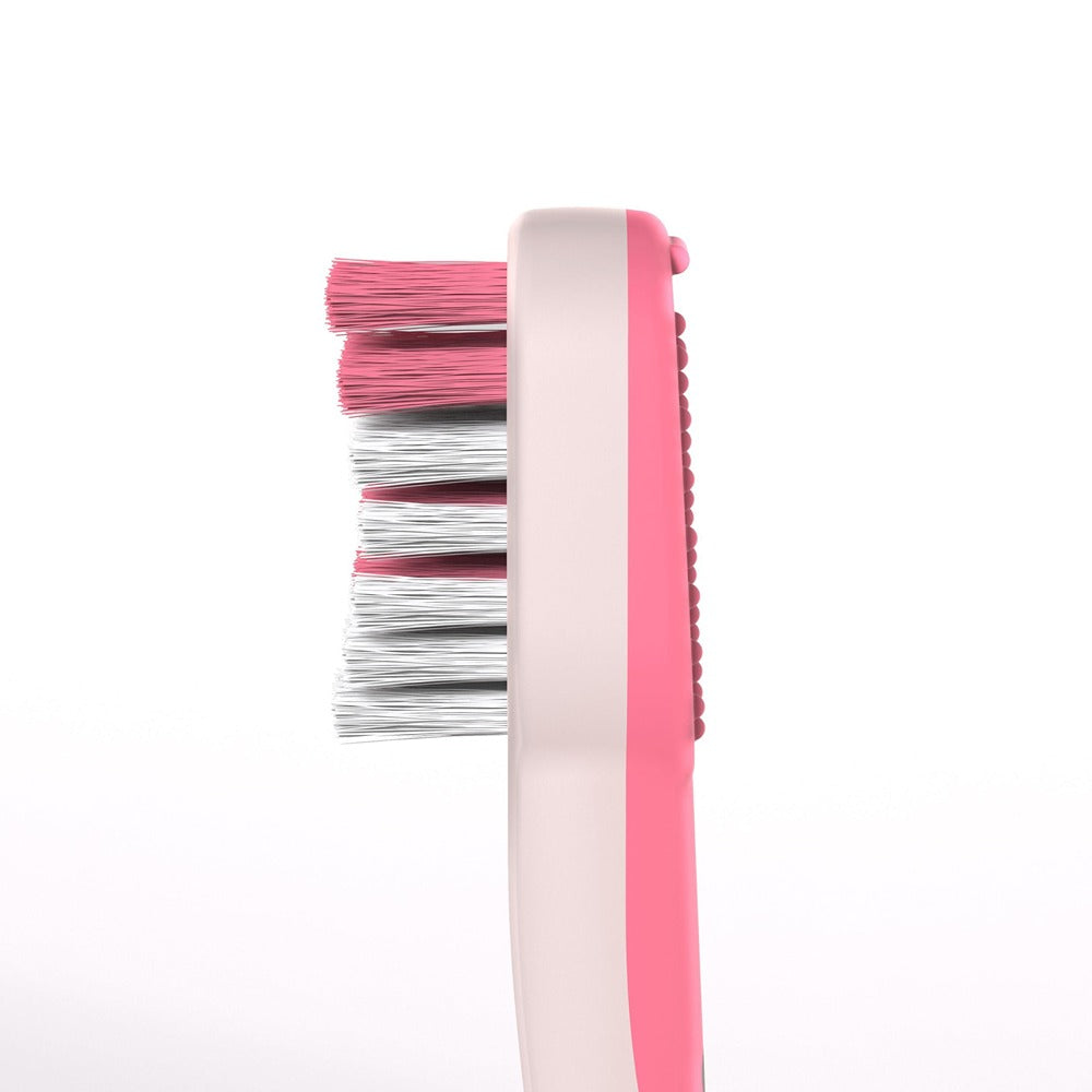 Suavinex Oralcare Spazzolino Kids Rosa 2-6 Anni