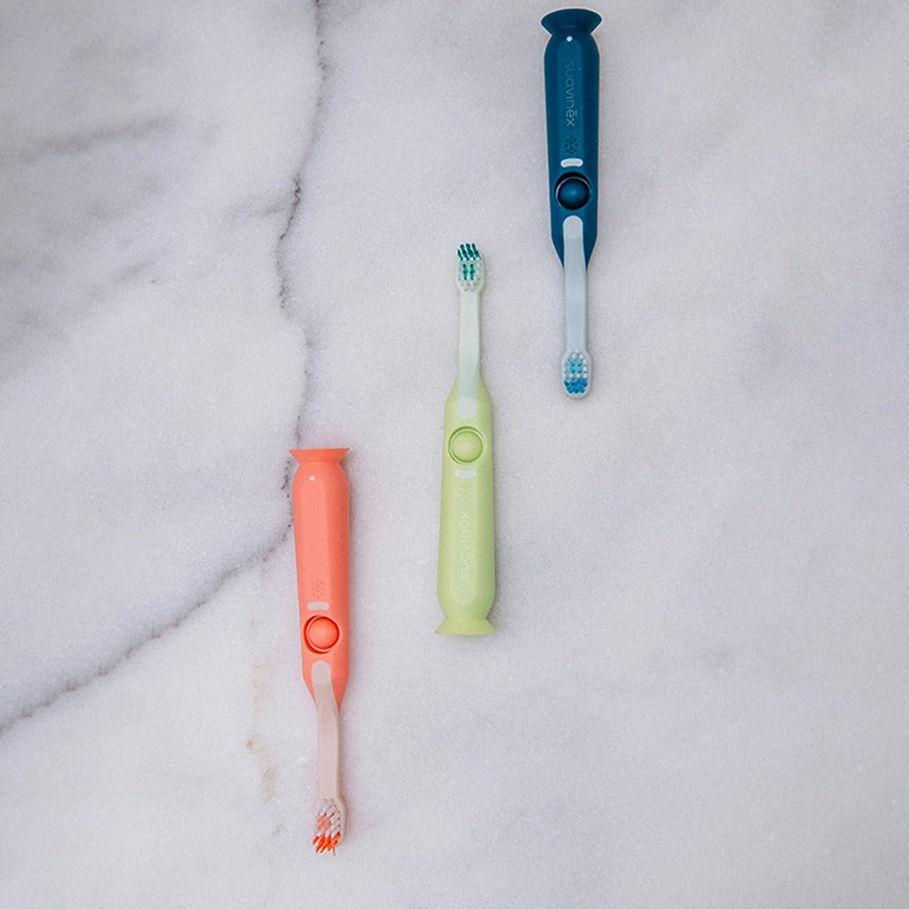 Suavinex Oralcare Spazzolino Kids Verde 2-6 Anni
