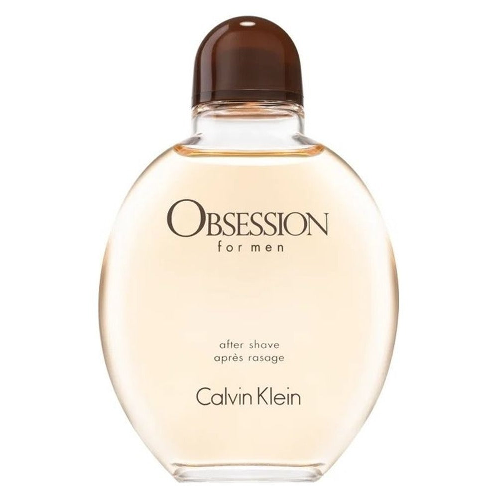 Calvin Klein Obsession For Men After Shave Lozione