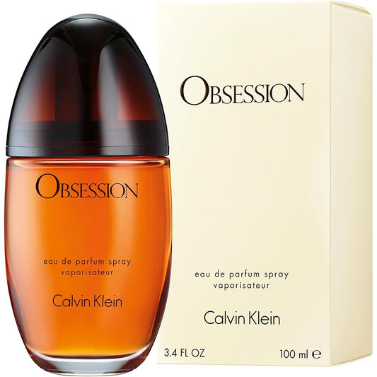 Calvin Klein Obsession Eau De Parfum