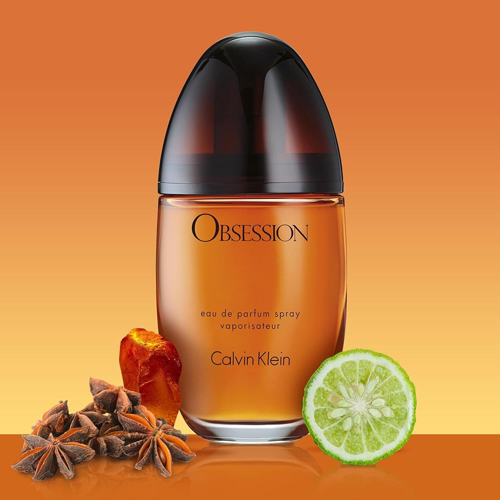 Calvin Klein Obsession Eau De Parfum