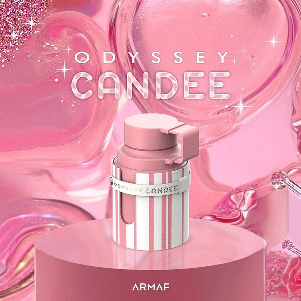 Armaf Odyssey Candee Eau De Parfum