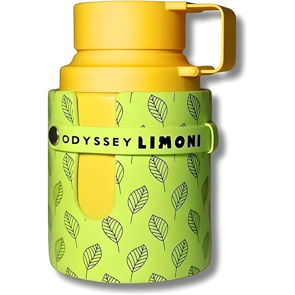 Armaf Odyssey Limoni Fresh Editions Eau De Parfum