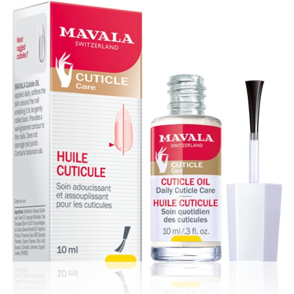 Mavala Huile Cuticule - Olio Nutriente per Cuticule