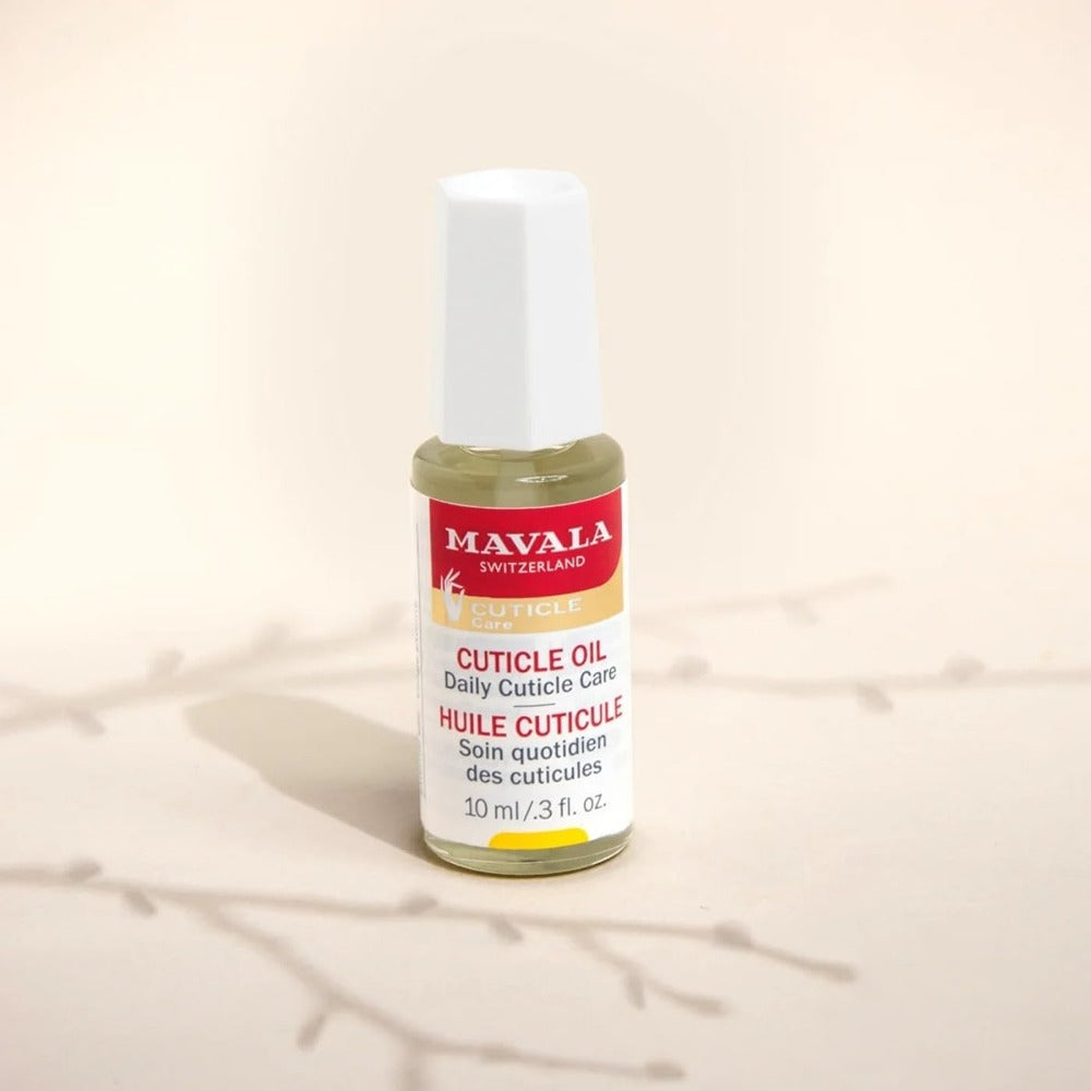 Mavala Huile Cuticule - Olio Nutriente per Cuticule