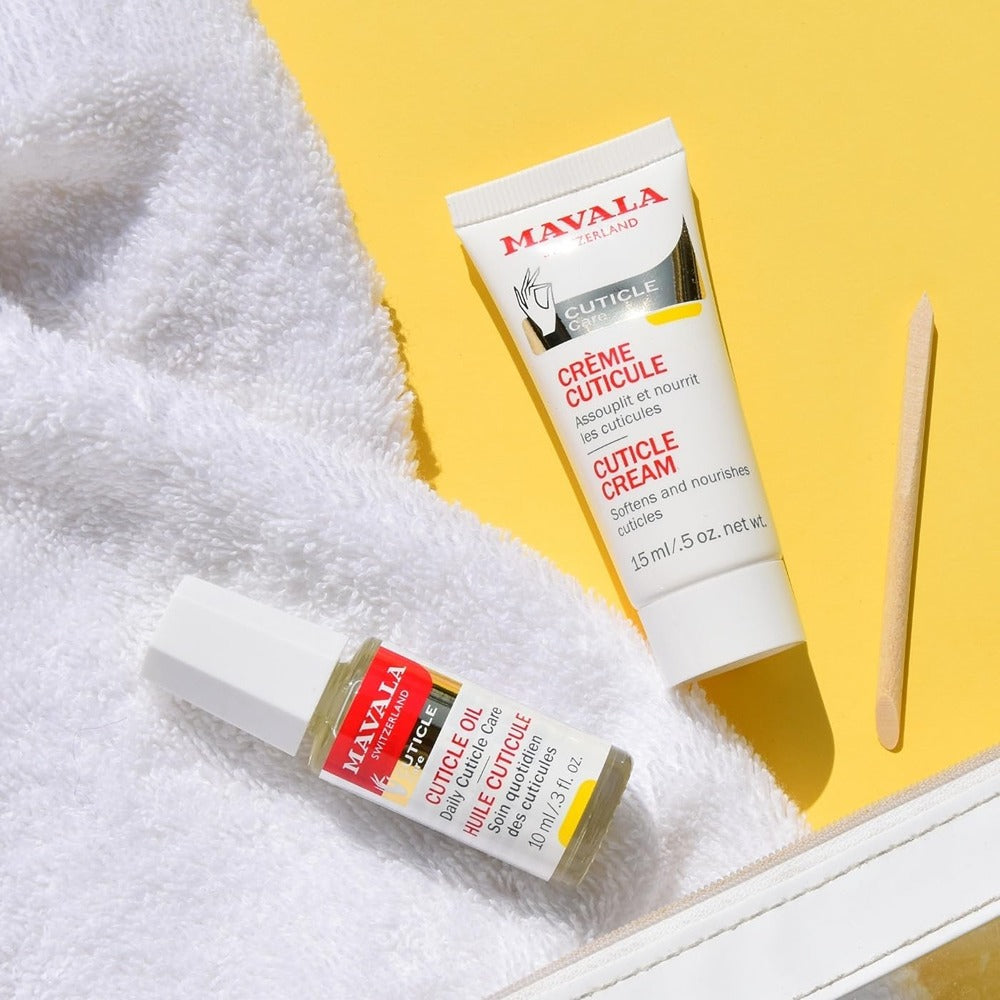 Mavala Huile Cuticule - Olio Nutriente per Cuticule