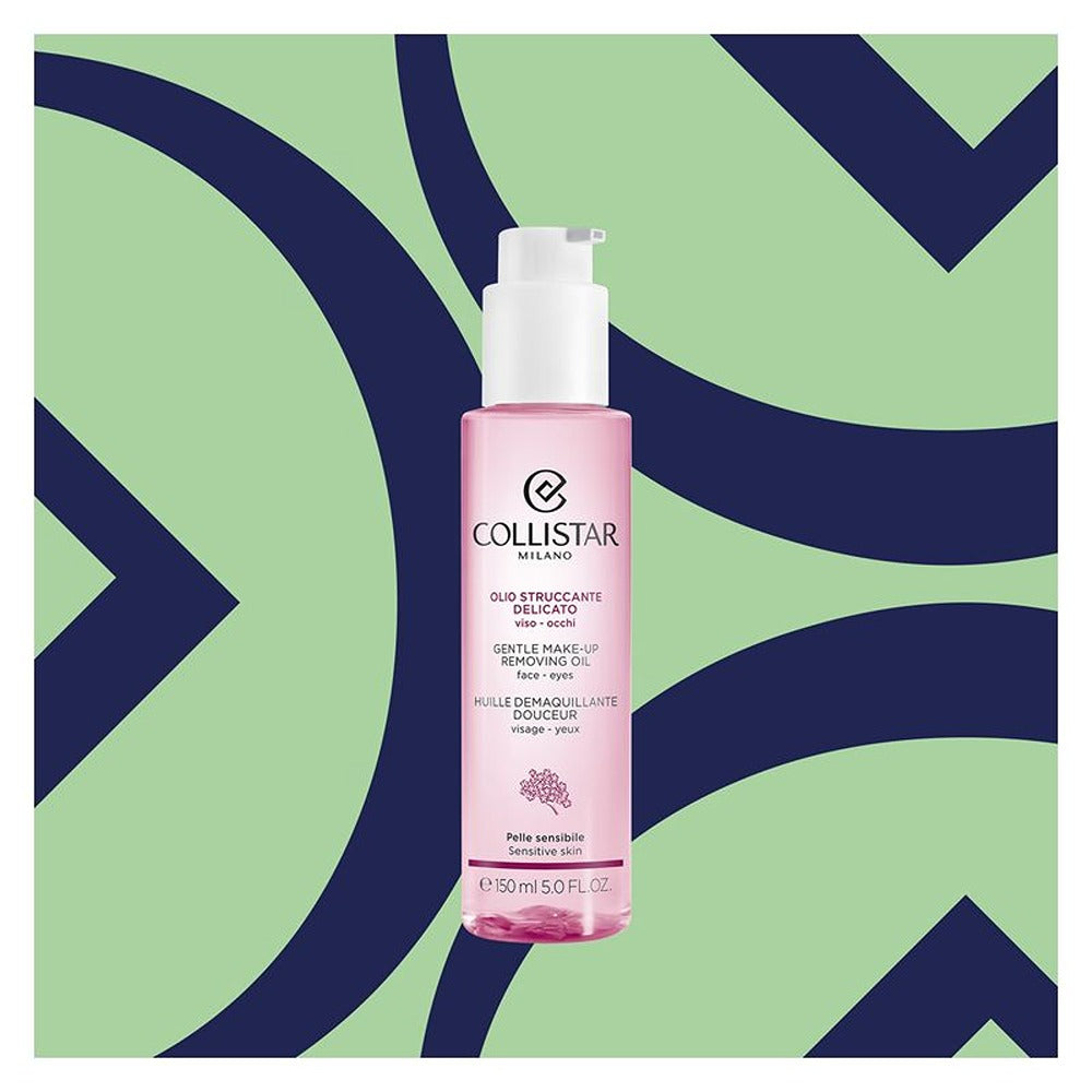 Collistar Olio Struccante Delicato Viso-Occhi