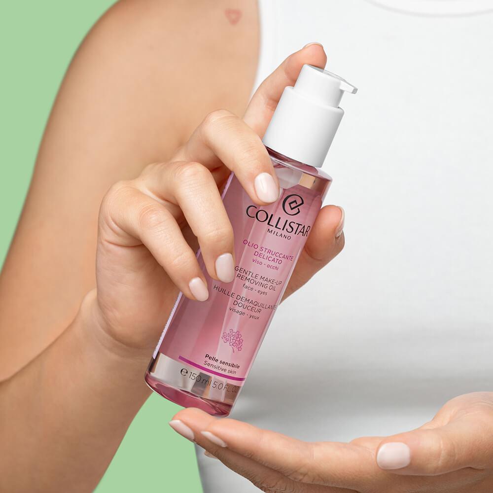 Collistar Olio Struccante Delicato Viso-Occhi