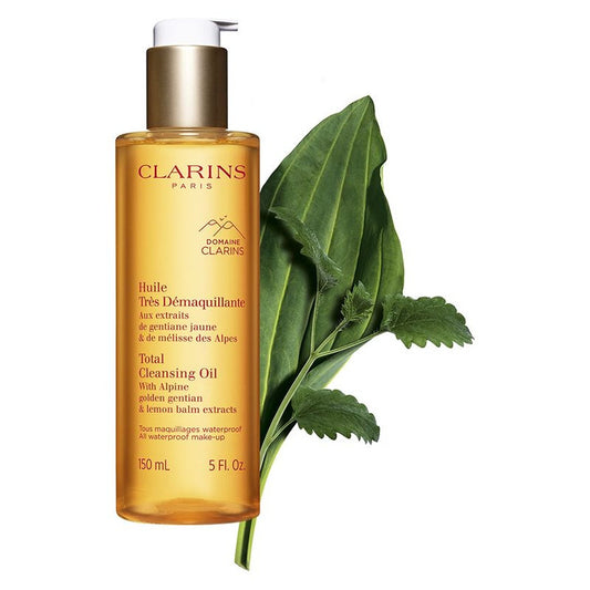 Clarins Huile Très Démaquillante - Olio Ultra Detergente