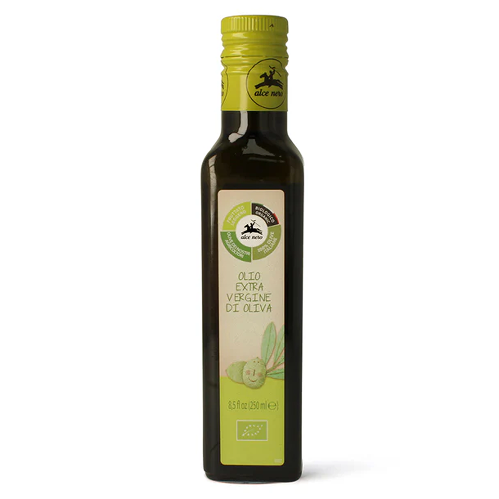 Alce Nero Olio Extravergine Di Oliva Biologico