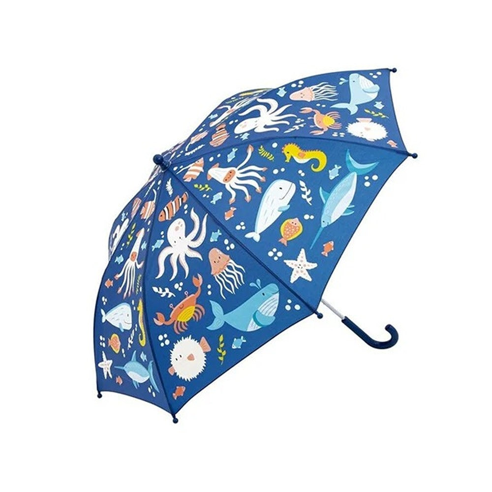 Little L Ombrello Magico Mare