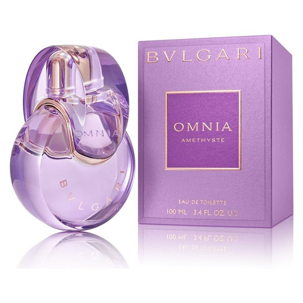 Bulgari Omnia Amethyste Eau De Toilette