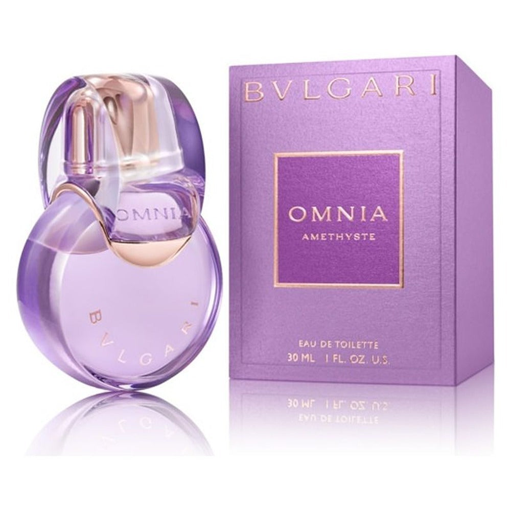 Bulgari Omnia Amethyste Eau De Toilette