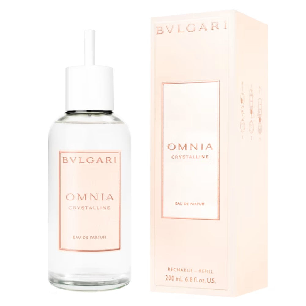 Bulgari Omnia Crystalline Eau De Parfum