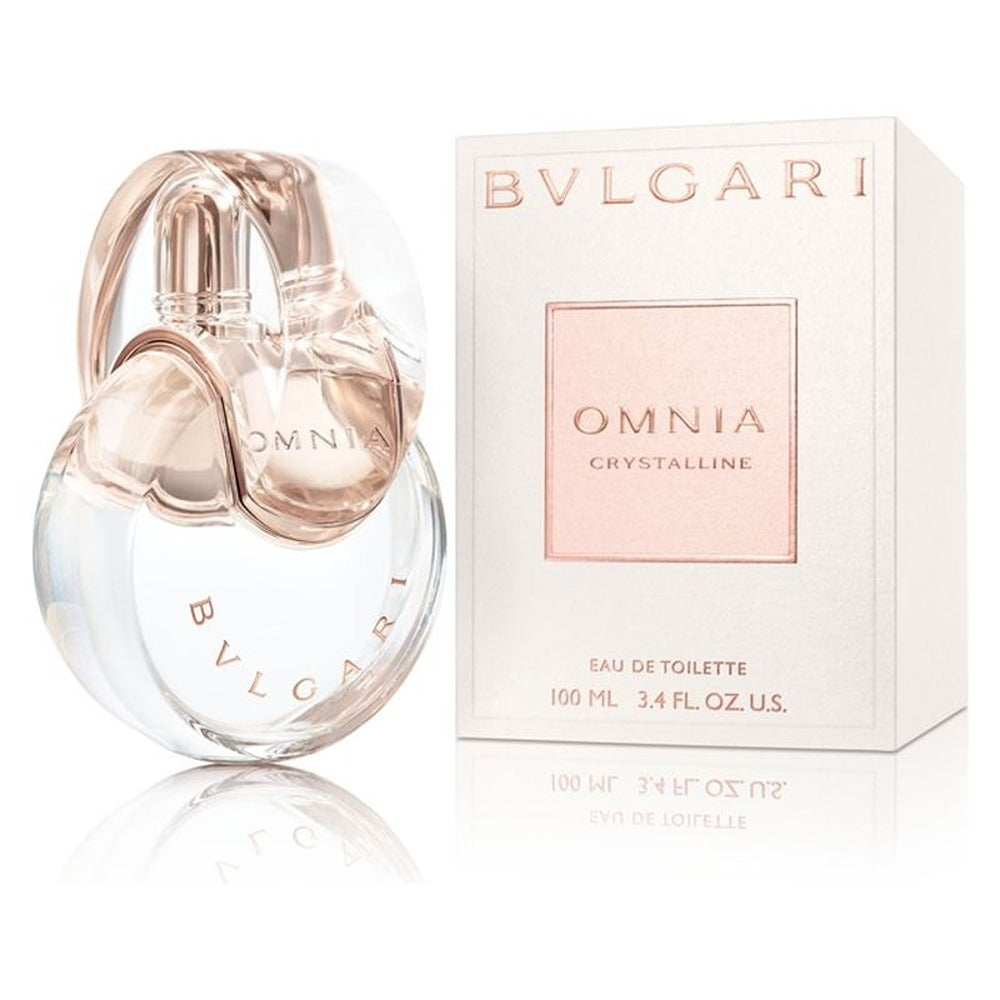 Bulgari Omnia Crystalline Eau De Toilette