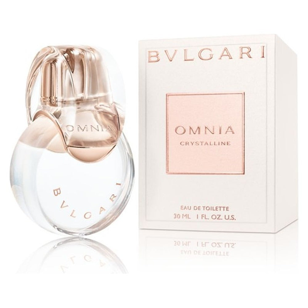 Bulgari Omnia Crystalline Eau De Toilette