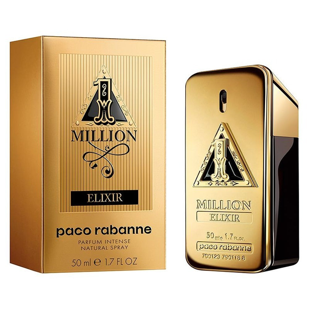 Rabanne One Million Elixir Parfum Intense