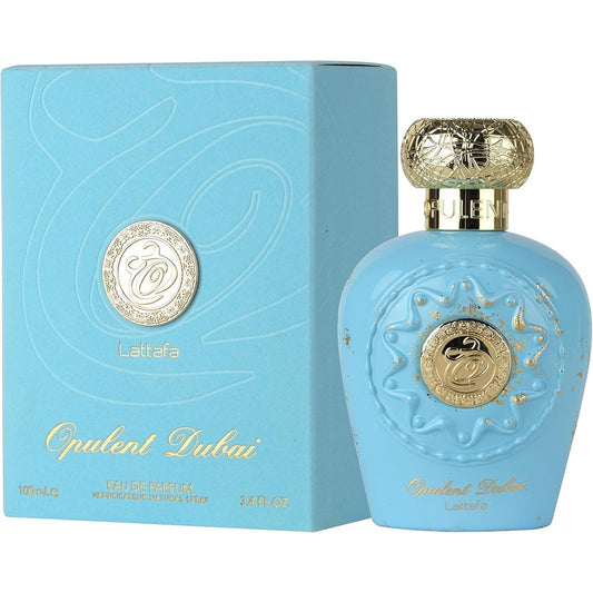 Lattafa Opulent Dubai Eau De Parfum