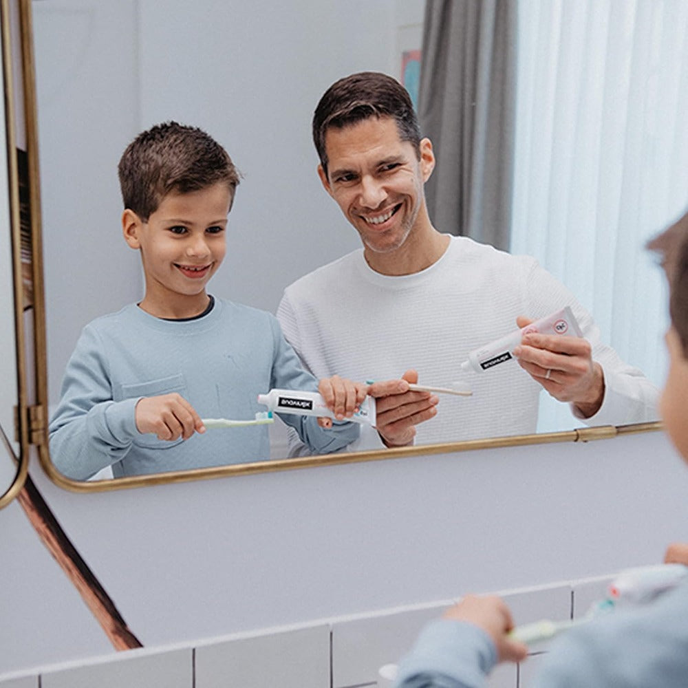 Suavinex Oralcare Spazzolino Junior Verde 6+ Anni